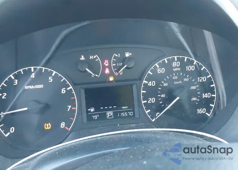 2017 Nissan Sentra S from USA, damaged, VIN 3N1AB7AP1HY276520